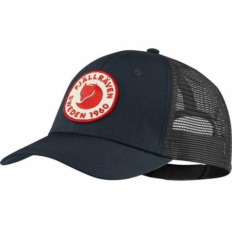 Fjällräven Men 1960 Logo Hats Navy PH234865 Philippines